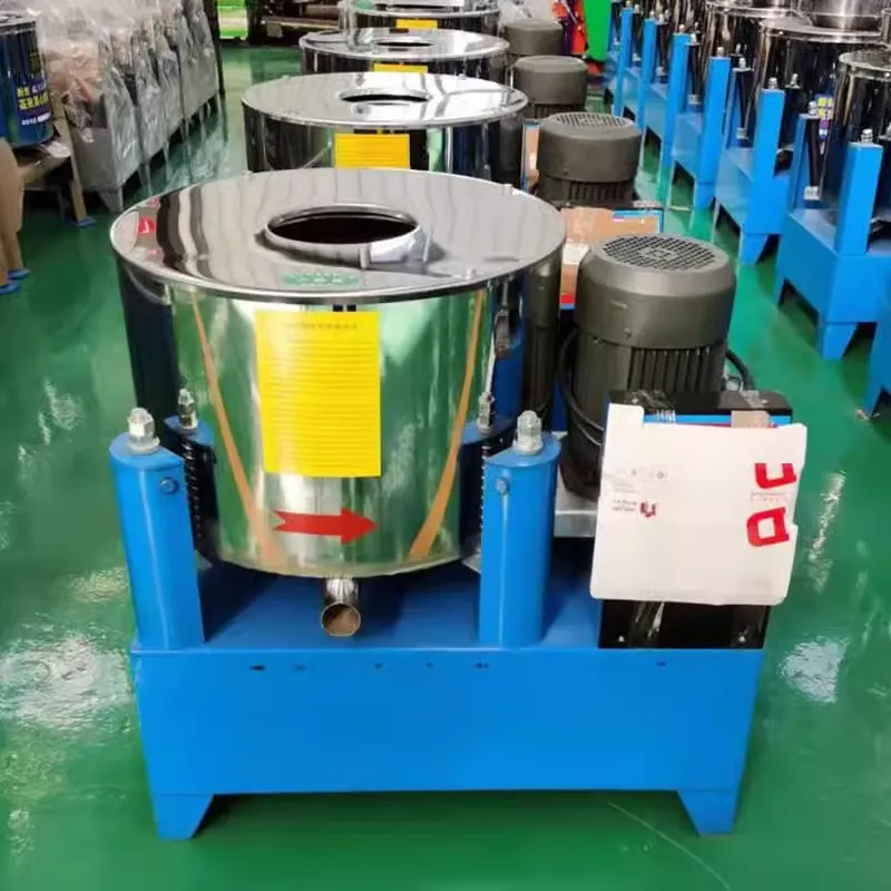 2026 Hot！ Portable Centrifugal - Home Cooking Oil Filter Machine ulasan dan harga