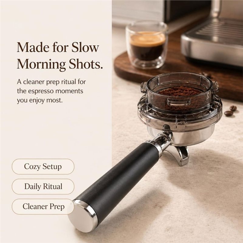 24-Hour Hotsale Twist-Lock Por - Breville Espresso Barista Express ulasan dan harga