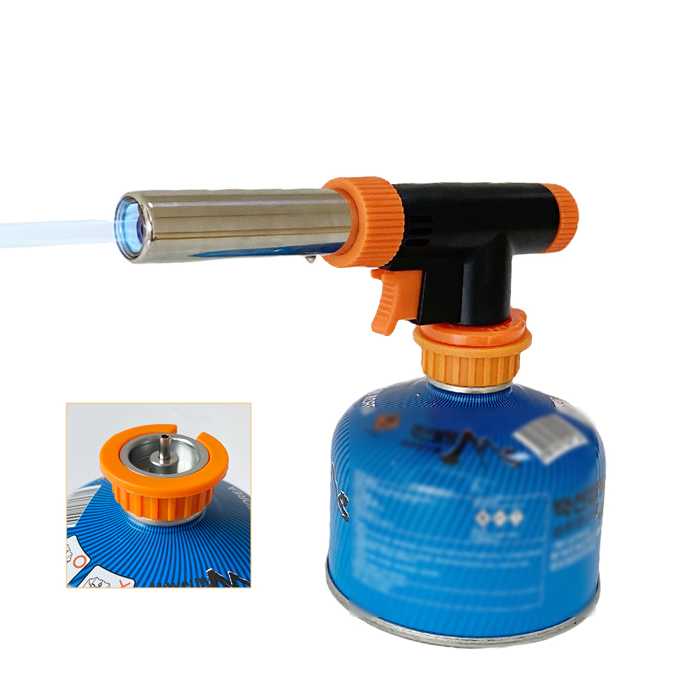 Outdoor Camping Gas Tank Adapt - Home Cooking Gas ulasan dan harga