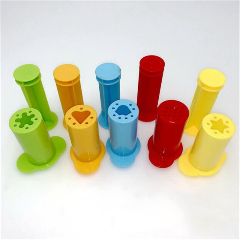 Color Dough Model Tool Toys Cr - Home Cooking Game ulasan dan harga